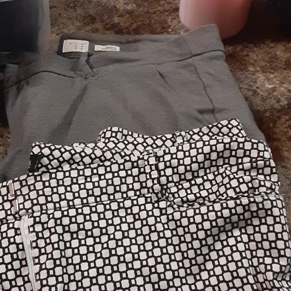 Dress capris